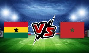 مشاهدة مباراة المغرب و غانا بث مباشر 2023-06-27 Morocco U23 vs Ghana U23