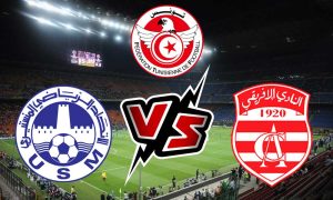 مشاهدة مباراة النادي الإفريقي و الاتحاد المنستيري بث مباشر 2023-06-10 Club Africain vs Monastir