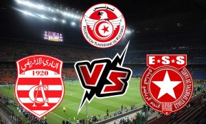 مشاهدة مباراة النجم الساحلي و النادي الإفريقي بث مباشر 2023-12-14 Club Africain vs Etoile du Sahel