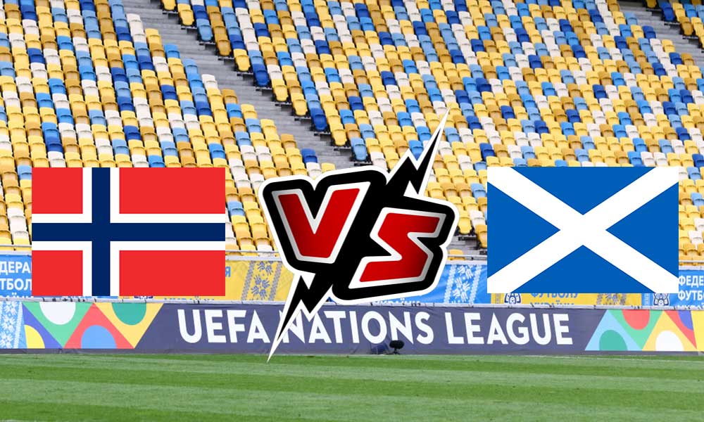 مشاهدة مباراة النرويج و إسكوتلندا بث مباشر 2023-06-17 Norway vs Scotland