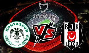 مشاهدة مباراة بشكتاش و قونيا سبور بث مباشر 2023-06-07 Beşiktaş vs Konyaspor