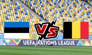 مشاهدة مباراة بلجيكا و إستونيا بث مباشر 2023-06-20 Estonia vs Belgium