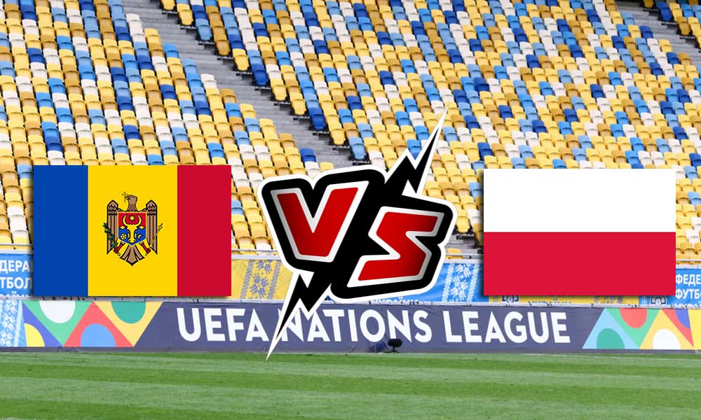مشاهدة مباراة بولندا و مولدوفا بث مباشر 2023-06-20 Moldova vs Poland