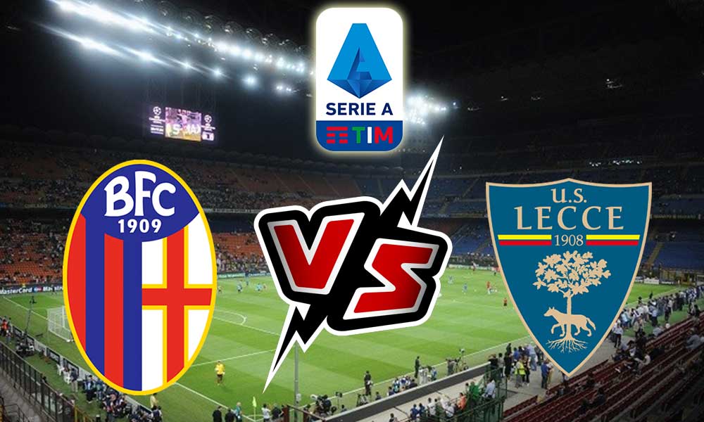 مشاهدة مباراة بولونيا و ليتشي بث مباشر 2023-06-04 Lecce vs Bologna
