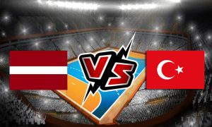 مشاهدة مباراة تركيا و لاتفيا بث مباشر 2023-06-16 Latvia vs Turkey