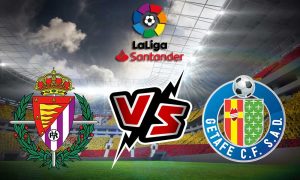 مشاهدة مباراة خيتافي و بلد الوليد بث مباشر 2023-06-04 Real Valladolid vs Getafe