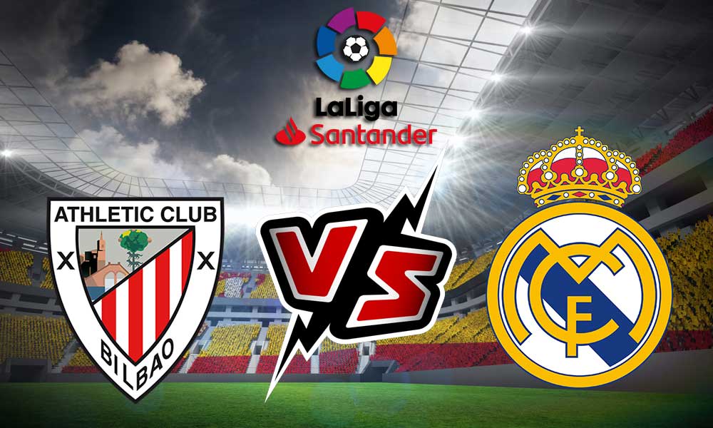 مشاهدة مباراة ريال مدريد و أتلتيك بيلباو بث مباشر 2023-06-04 Real Madrid vs Athletic Club