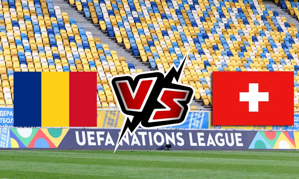 مشاهدة مباراة سويسرا و رومانيا بث مباشر 2023-06-19 Switzerland vs Romania