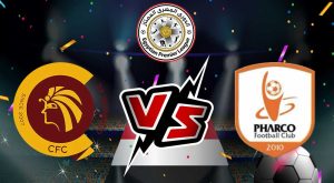 مشاهدة مباراة فاركو و سيراميكا كليوباترا بث مباشر 2023-06-02 Ceramica Cleopatra vs Pharco