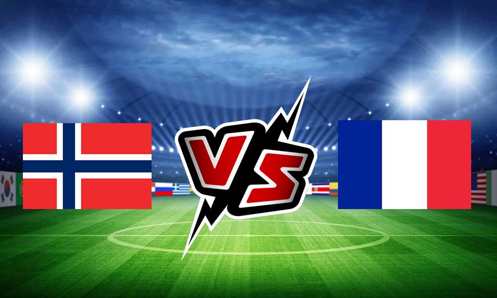 مشاهدة مباراة فرنسا و النرويج بث مباشر 2023-06-25 Norway U21 vs France U21
