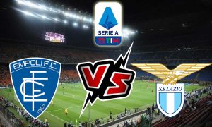 مشاهدة مباراة لاتسيو و إمبولي بث مباشر 2023-12-22 Empoli vs Lazio