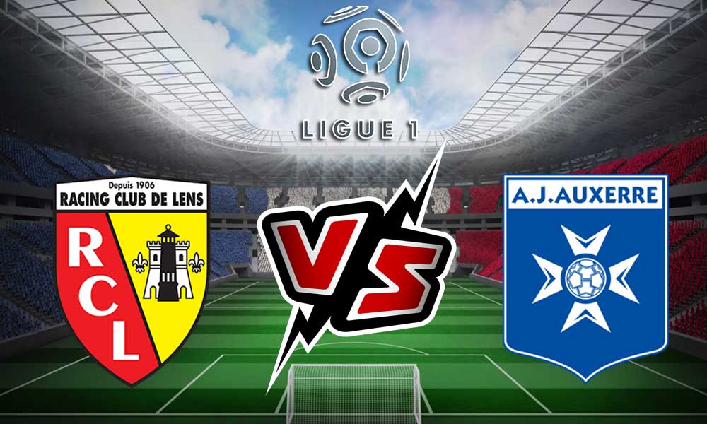 مشاهدة مباراة لانس و أوكسير بث مباشر 2023-06-03 Auxerre vs Lens