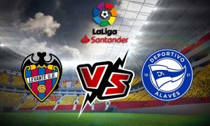 مشاهدة مباراة ليفانتي و ديبورتيفو ألافيس بث مباشر 2023-06-17 Levante vs Deportivo Alavés