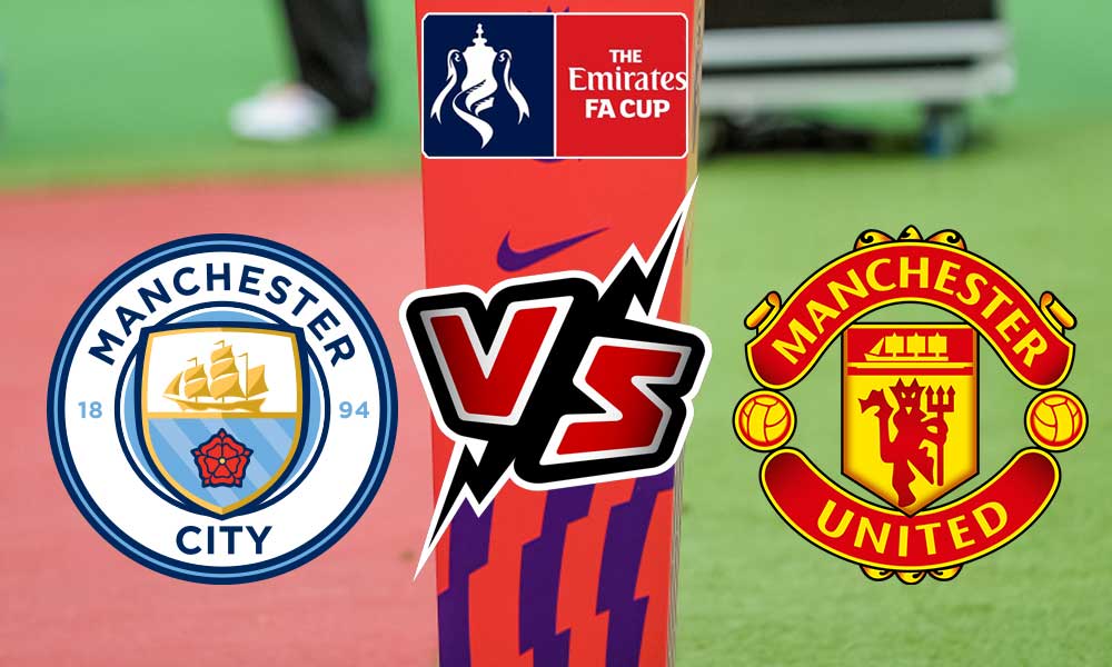 مشاهدة مباراة مانشستر سيتي و مانشستر يونايتد بث مباشر 2023-06-03 Manchester City vs Manchester United