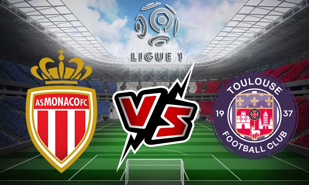 مشاهدة مباراة موناكو و تولوز بث مباشر 2023-06-03 Monaco vs Toulouse