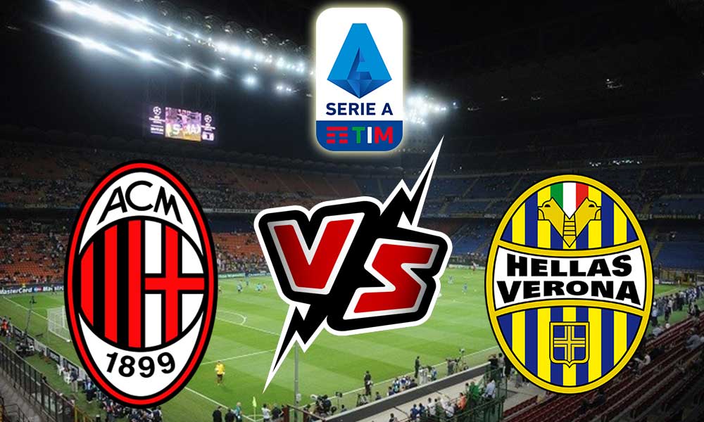 مشاهدة مباراة ميلان و هيلاس فيرونا بث مباشر 2023-06-04 Milan vs Hellas Verona