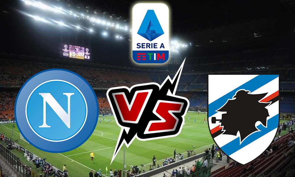 مشاهدة مباراة نابولي و سامبدوريا بث مباشر 2023-06-04 Napoli vs Sampdoria