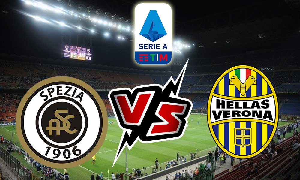 مشاهدة مباراة هيلاس فيرونا و سبيزيا بث مباشر 2023-06-11 Spezia vs Hellas Verona