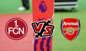 مشاهدة مباراة آرسنال و نورنبرغ بث مباشر 2023-07-13 Nürnberg vs Arsenal