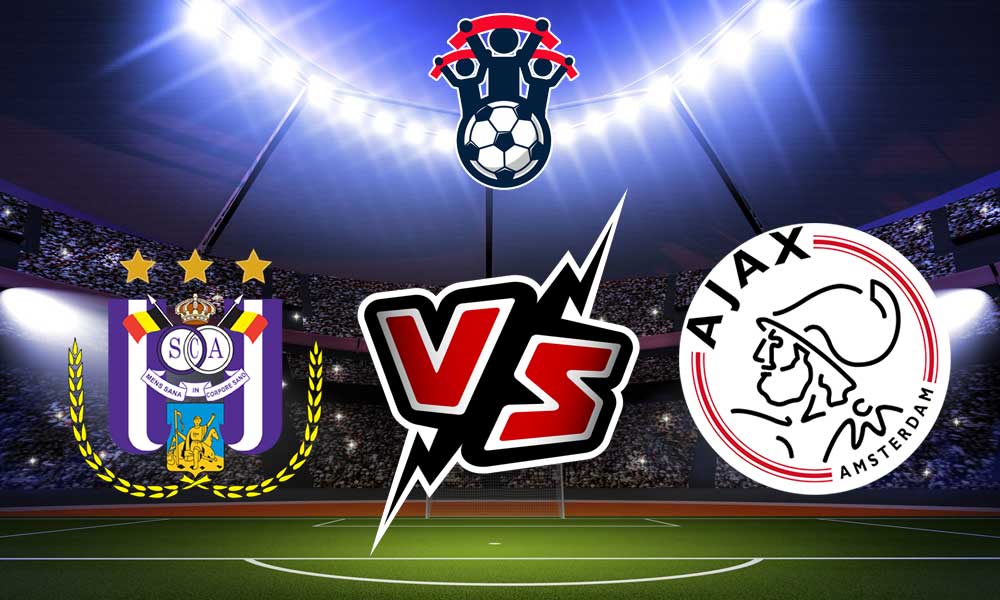 مشاهدة مباراة أياكس أمستردام و أندرلخت بث مباشر 2023-07-22 Anderlecht vs Ajax