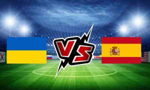 مشاهدة مباراة إسبانيا و أوكرانيا بث مباشر 2023-07-05 Spain U21 vs Ukraine U21