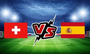 مشاهدة مباراة إسبانيا و سويسرا بث مباشر 2023-07-01 Spain U21 vs Switzerland U21