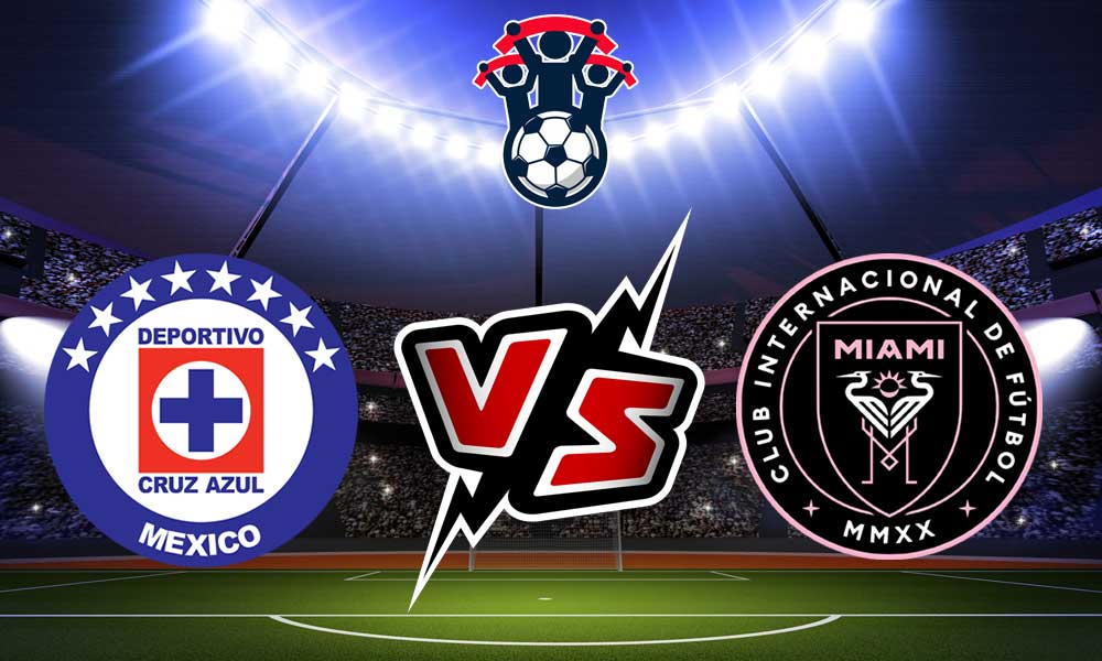 مشاهدة مباراة إنتر ميامي و كروز أزول بث مباشر 2023-07-22 Inter Miami x Cruz Azul