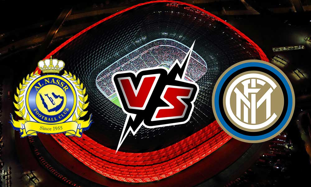 مشاهدة مباراة النصر و إنتر ميلان بث مباشر 2023-07-27 Internazionale vs Al Nassr