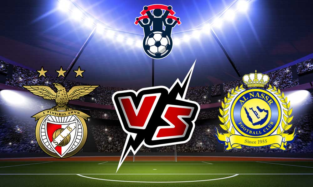 مشاهدة مباراة النصر و بنفيكا بث مباشر 2023-07-20 Benfica vs Celta de Vigo