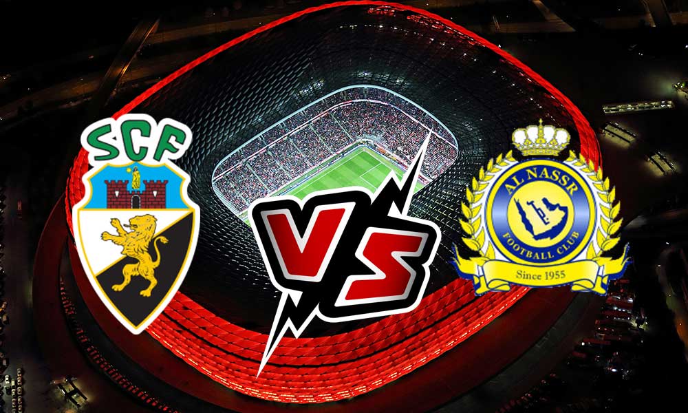 مشاهدة مباراة النصر و فارينزي بث مباشر 2023-07-14 Al Nassr vs Farense