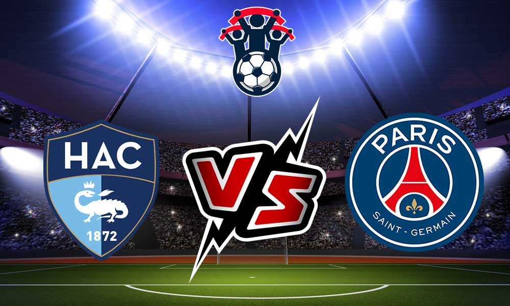 مشاهدة مباراة باريس سان جيرمان و لوهافر بث مباشر 2023-07-21 PSG vs Le Havre
