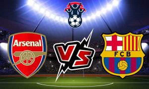مشاهدة مباراة برشلونة و آرسنال بث مباشر 2023-07-27 Arsenal vs Barcelona