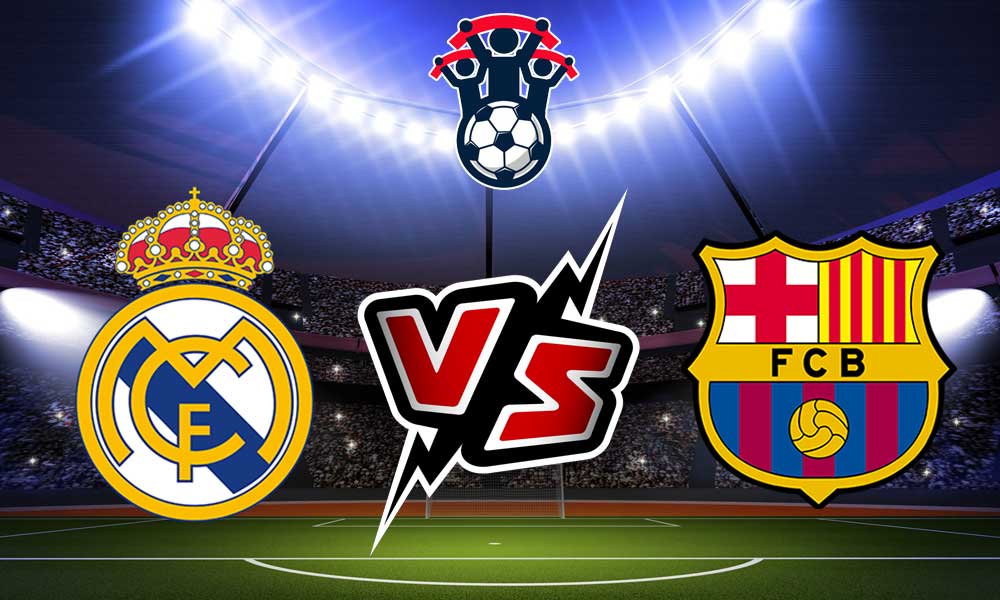 مشاهدة مباراة برشلونة و ريال مدريد بث مباشر 2023-07-29 Real Madrid vs Barcelona