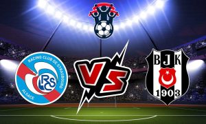 مشاهدة مباراة بشكتاش و ستراسبورج بث مباشر 2023-07-21 Beşiktaş vs Strasbourg