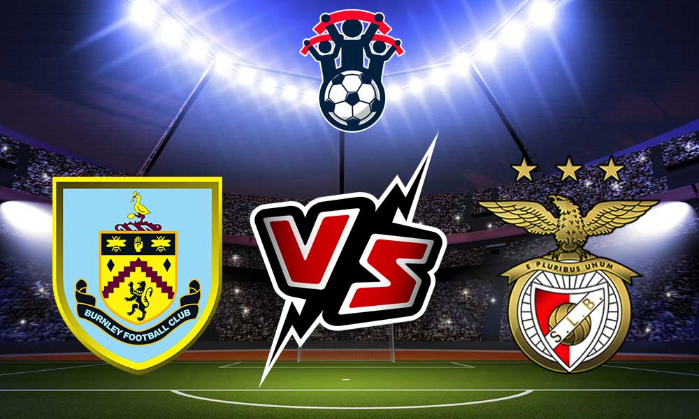 مشاهدة مباراة بنفيكا و بيرنلي بث مباشر 2023-07-25 Benfica vs Burnley