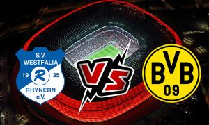 مشاهدة مباراة بوروسيا دورتموند و فيستفاليا راينيرن بث مباشر 2023-07-12 Borussia Dortmund Vs Westfalia Rhynern