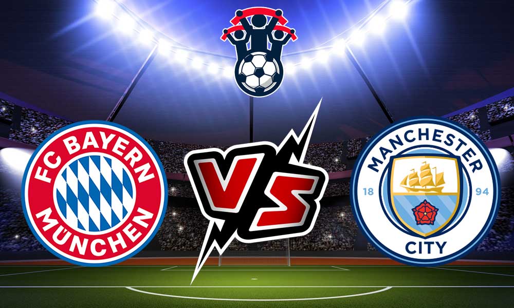 مشاهدة مباراة مانشستر سيتي و بايرن ميونيخ بث مباشر 2023-07-26 Bayern München vs Manchester City