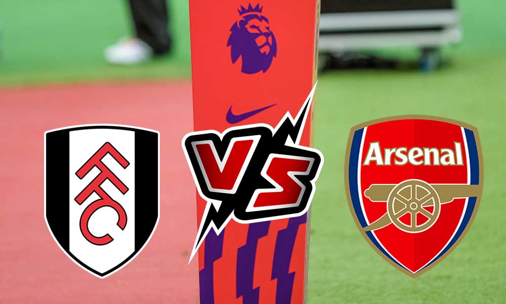 مشاهدة مباراة آرسنال و فولهام بث مباشر 2023-12-31 Fulham vs Arsenal