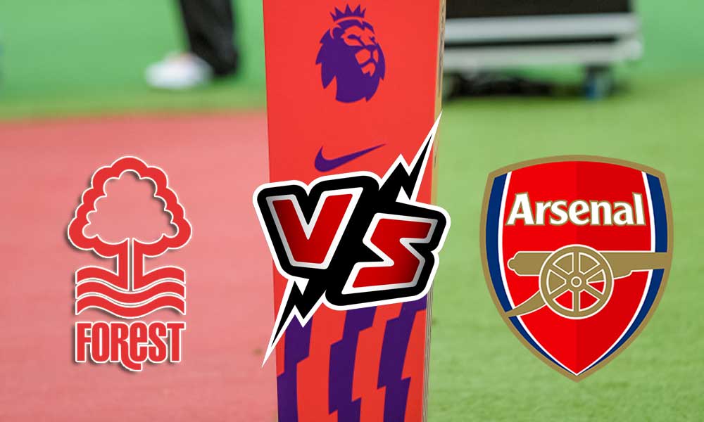 مشاهدة مباراة آرسنال و نوتينغهام فورست بث مباشر 2023-08-12 Arsenal vs Nottingham Forest