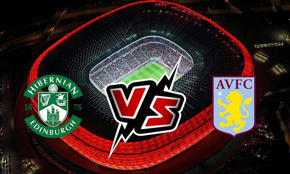 مشاهدة مباراة أستون فيلا و هيبرنيان بث مباشر 2023-08-23 Hibernian vs Aston Villa