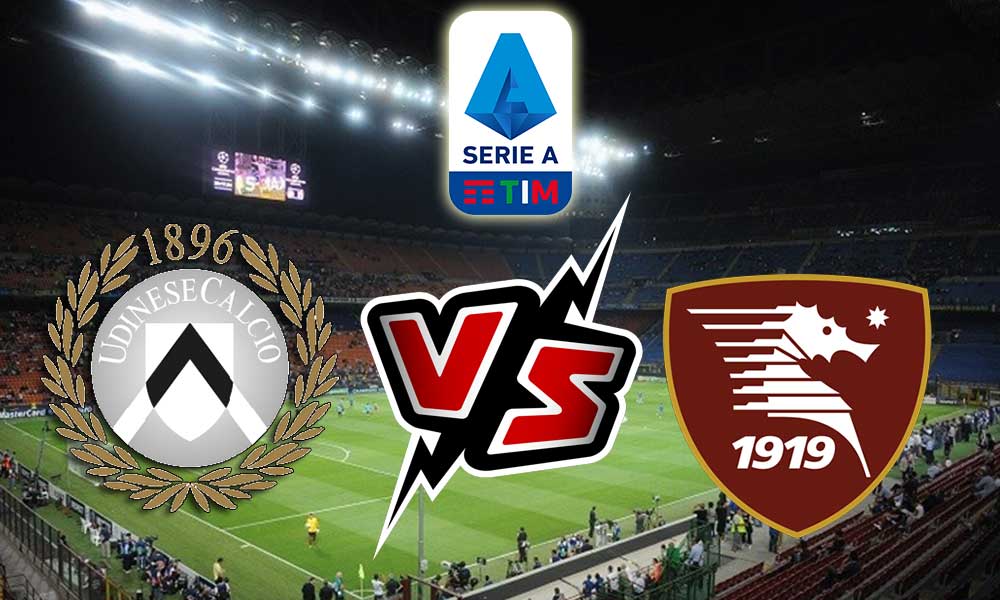 مشاهدة مباراة أودينيزي و ساليرنيتانا بث مباشر 2023-08-28 Salernitana vs Udinese