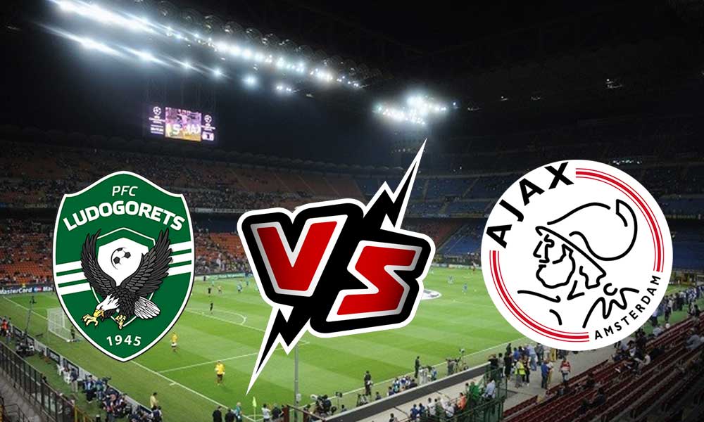 مشاهدة مباراة أياكس أمستردام و لودوجوريتس رازجراد بث مباشر 2023-08-31 Ajax vs Ludogorets