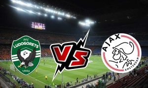 مشاهدة مباراة أياكس أمستردام و لودوجوريتس رازجراد بث مباشر 2023-08-24 Ludogorets vs Ajax