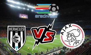 مشاهدة مباراة أياكس أمستردام و هيراكليس الميلو بث مباشر 2024-01-27 Heracles vs Ajax