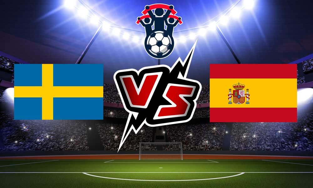 مشاهدة مباراة إسبانيا و السويد بث مباشر 2023-08-15 Spain vs Sweden