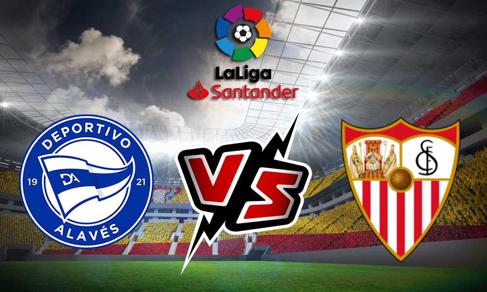 مشاهدة مباراة إشبيلية و ديبورتيفو ألافيس بث مباشر 2023-08-21 Deportivo Alavés vs Sevilla