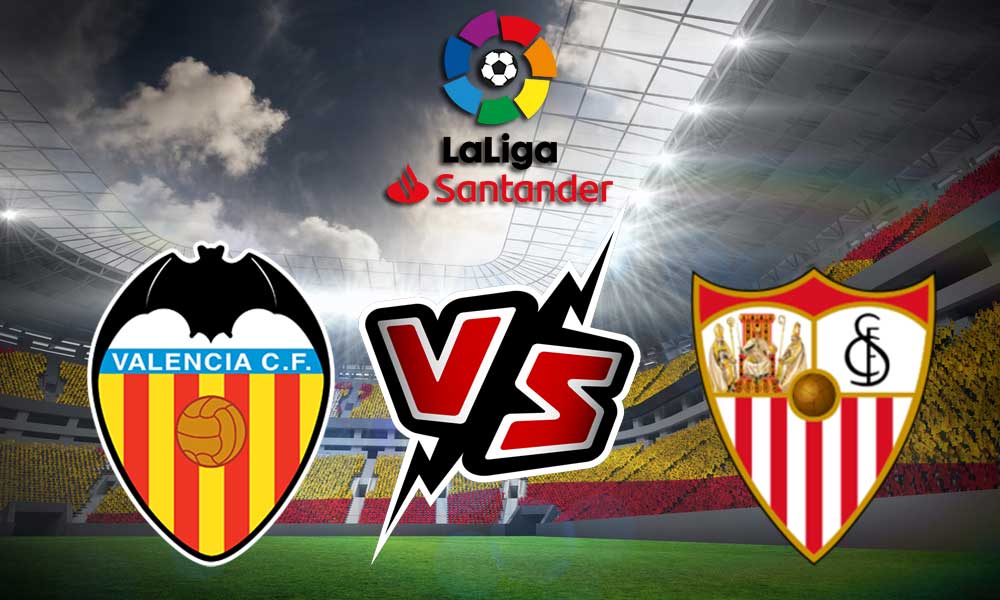 مشاهدة مباراة إشبيلية و فالنسيا بث مباشر 2023-08-11 Sevilla vs Valencia