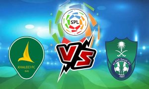 مشاهدة مباراة الأهلي و الخليج بث مباشر 2023-12-29 Al Ahli vs Al Khaleej