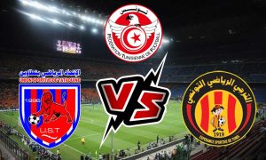 مشاهدة مباراة الترجي الرياضي و اتحاد تطاوين بث مباشر 2023-08-27 Tataouine vs ES Tunis