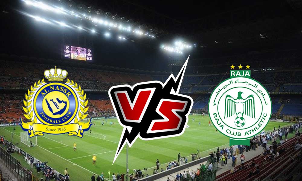 مشاهدة مباراة الرجاء الرياضي و النصر بث مباشر 2023-08-06 كأس الملك سلمان للأندية